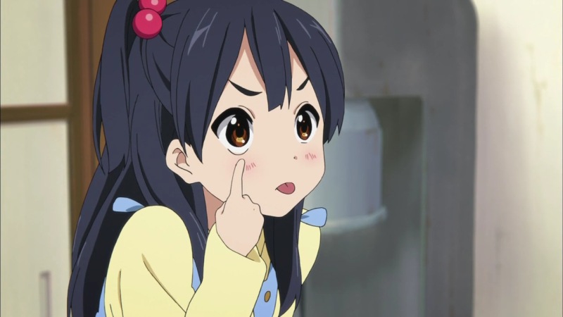 Anime tongue out gif