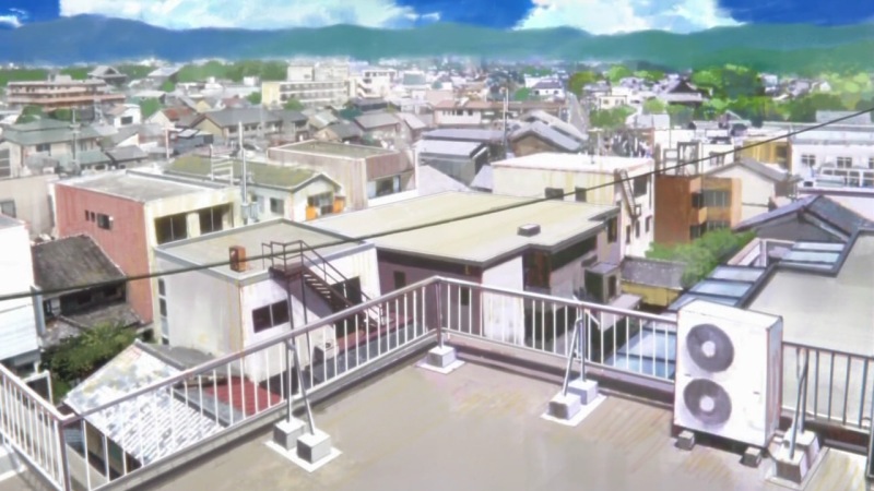 Лавочка Тамако — кадры из фильма