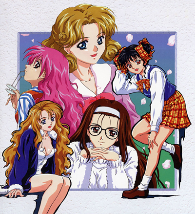 постер аниме Одноклассницы 2 OVA-2