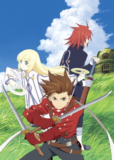 Сказания Симфонии / Tales of Symphonia 1