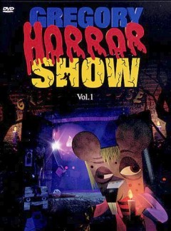 gregory horror show gregory gregory horror show gregory