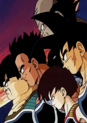 Драгонболл Зет: Спэшл первый / Dragon Ball Z Special 1: Bardock, The Father of Goku [1990]