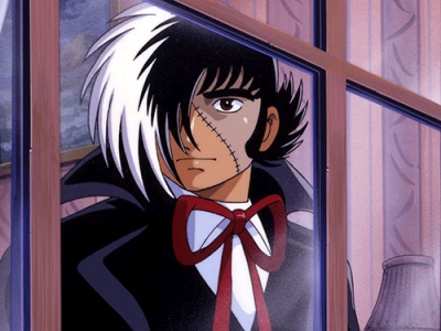   Black Jack: Obaa-chan