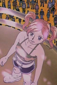 Ван-Пис: Танцевальный марафон Джанго / One Piece - Jango Dance Carnival [2001]