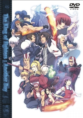Король бойцов: На другой день / The King of Fighters: Another Day