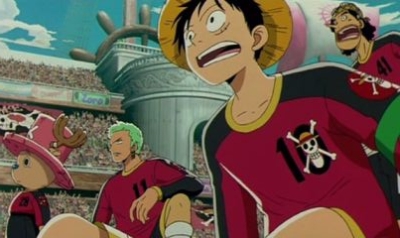 Ван-Пис: Футбольный король мечты / One Piece: Dream Soccer King! [2002]