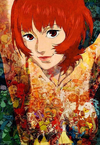  / Paprika ( ) [Movie] [ ] [JAP+SUB] [2006 ., , , , BDRip] [720p]