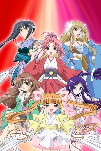   Rakugo Tennyo Oyui