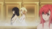 Аниме - Инструктор лётной и магической подготовки (Kuusen Madoushi Kouhoseino Kyoukan)