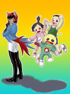   Chikyuu SOS Soreike Kororin