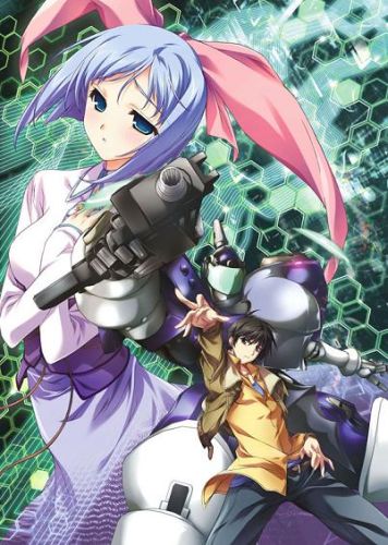 Виртуальный спецназ / Baldr Force Exe Resolution [2006]