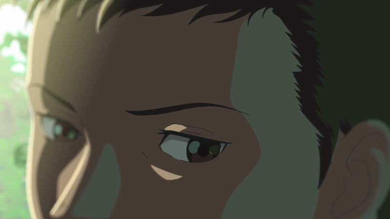 Сад изящных слов — кадры из фильма