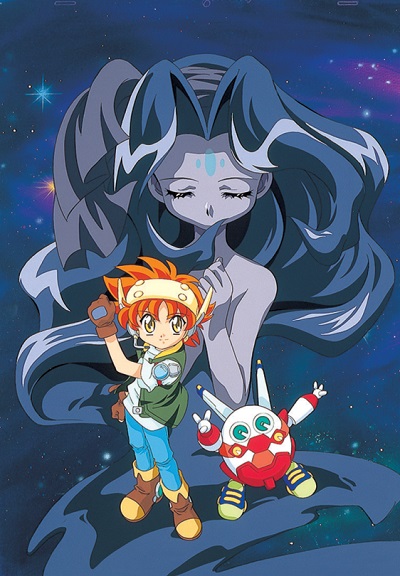   Chou Hatsumei Boy Kanipan