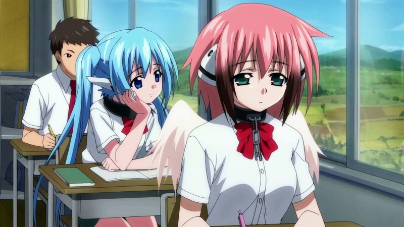 Anime heaven s lost property