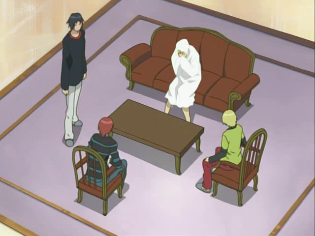 Yamato Nadeshiko Shichi Henge - Sunako Nakahara | Anime