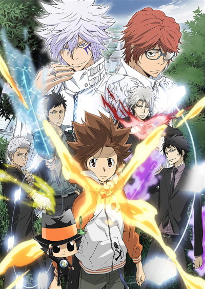 Katekyo hitman Reborn! OVA