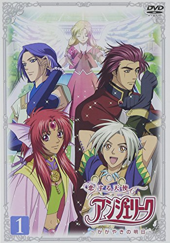 Анжелика [ТВ-2] / Koisuru Tenshi Angelique: Kagayaki no Ashita [2007]