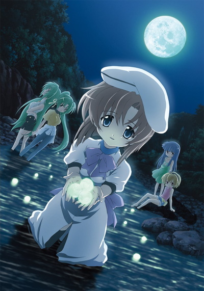 Когда плачут цикады 2 / Higurashi no Naku Koro Ni 2 ( RUS )