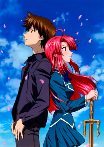   / Kaze No Stigma [TV][01-24  24][RUS(int),JAP+SUB][2007 ., , , , , DVDRip][]