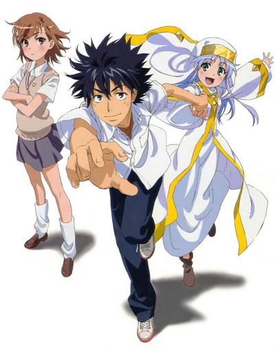 To Aru Majutsu no Index II