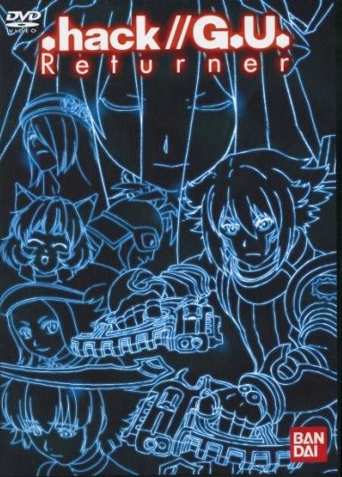 .хак//Вернувшийся / .hack//G.U. Returner [2007]