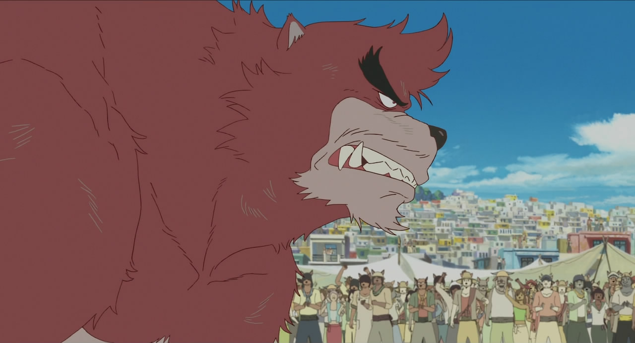 Ученик чудовища — кадры из фильма