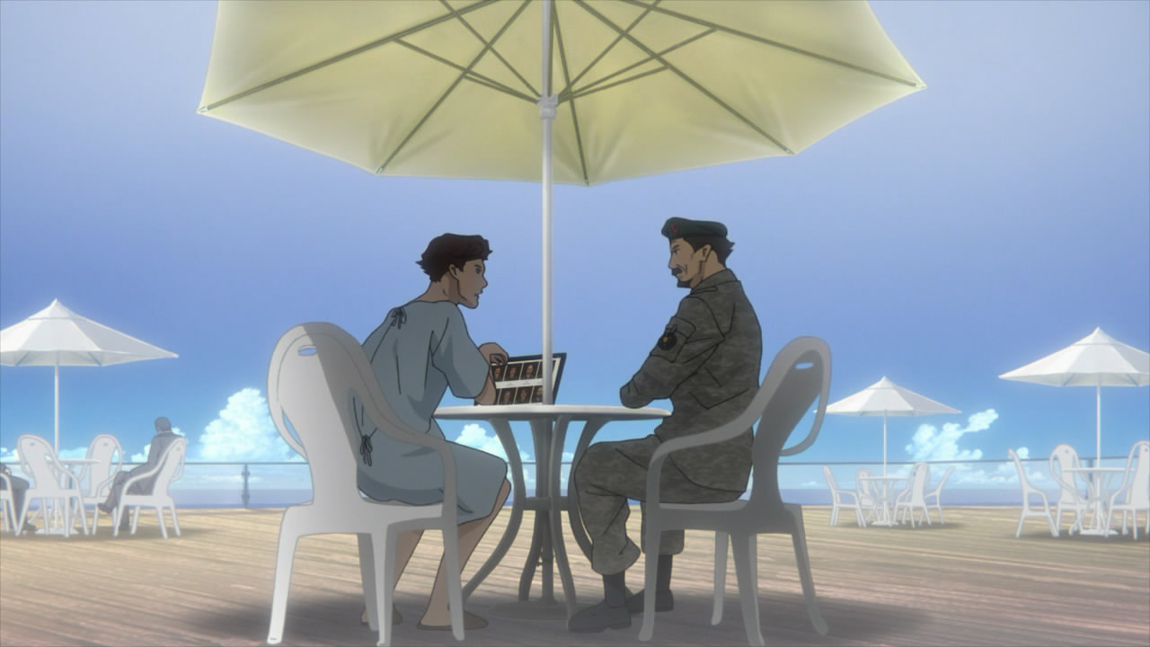 Орган геноцида — кадры из фильма