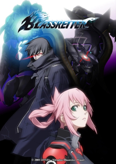  / Blassreiter [TV][1-24  24][RUS(int)+JAP][2008 ., , , TVRip][]