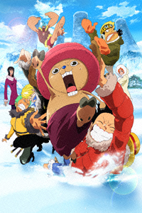 -:   / Episode of Chopper: Bloom in the Winter, Miracle Sakura [Movie][RUS, JAP+SUB][2008][, , , ][DVDRip][]