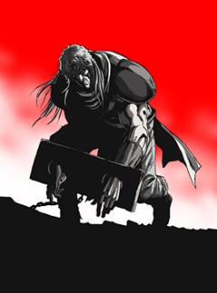 Кулак Северной Звезды OVA-2 / Fist of the North Star - The Legend of Toki [2008]