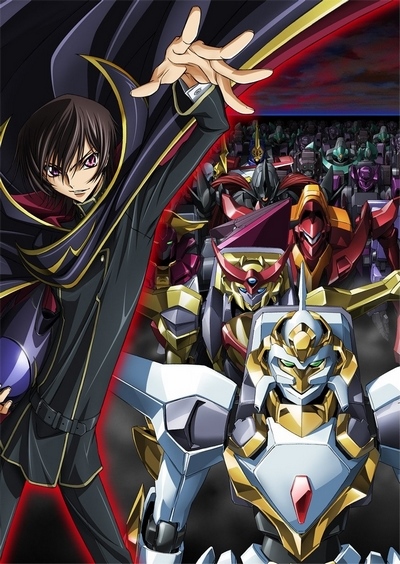 Код Гиас: Восставший Лелуш 2 / Code Geass: Lelouch of the Rebellion R2 ( RUS )