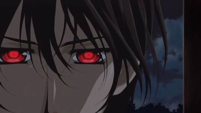 Vampire anime gif