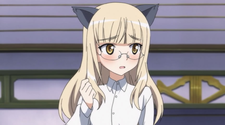 Штурмовые ведьмы [ТВ-1] — кадры из фильма