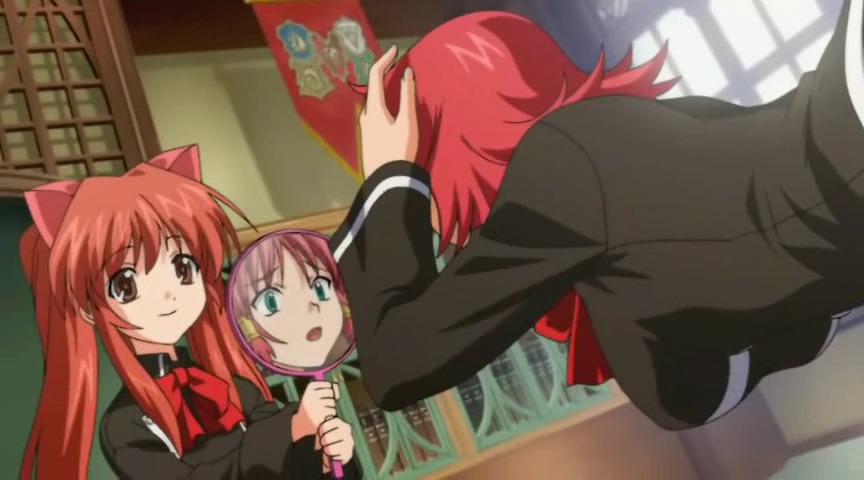 Anime with magic academy