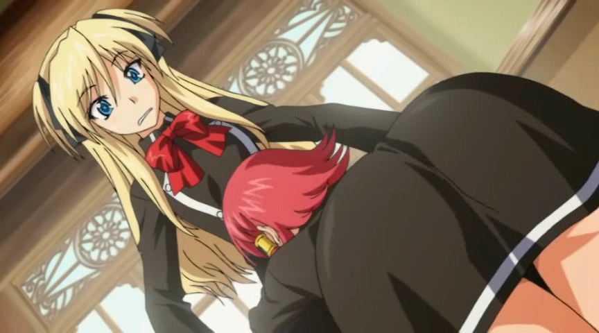 Anime with magic academy