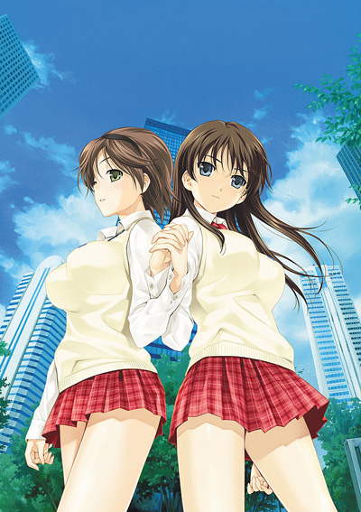 Zettai Shogeki Platonic Heart /   [OVA] [2008-2009]