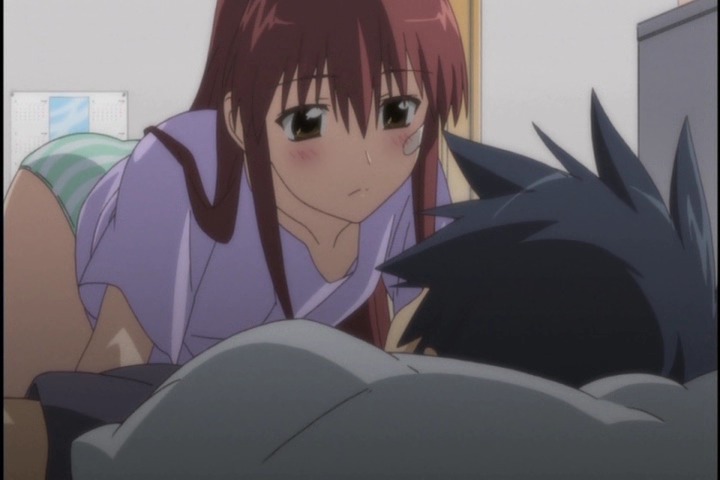 Anime kiss x sis ova