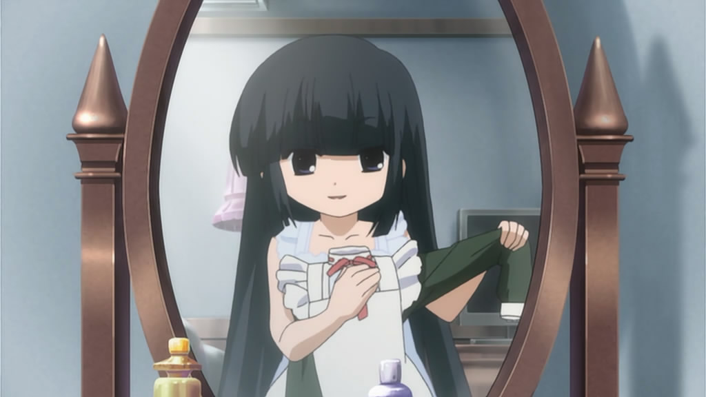 Детское время OVA-1 — кадры из фильма