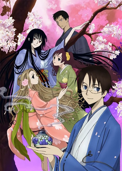 постер аниме Триплексоголик OVA-1