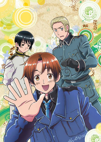 Hetalia: Axis Powers 1