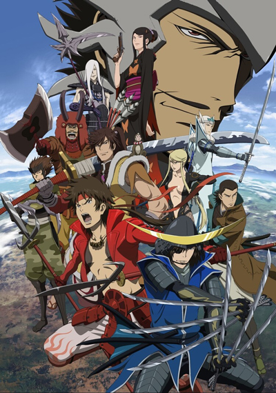 Sengoku Basara [2009]