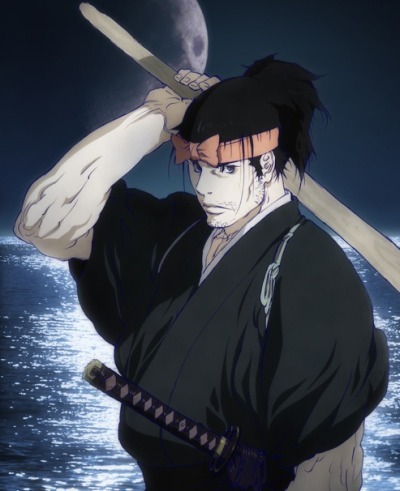 Миямото Мусаси: Мечта последнего самурая / Miyamoto Musashi: Souken ni Haseru Yume