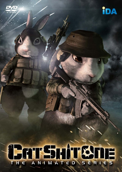   Cat Shit One The Animated Series