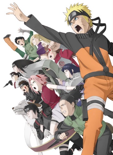 Naruto Shippuuden / :   [ ] [2009]