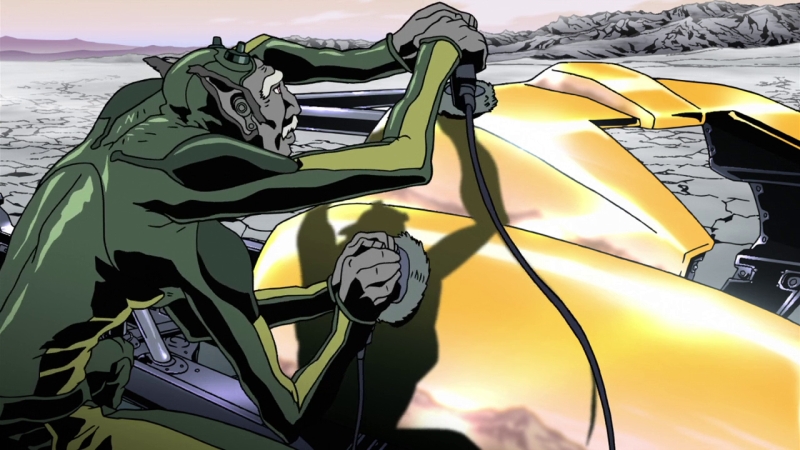 Красная черта — кадры из фильма