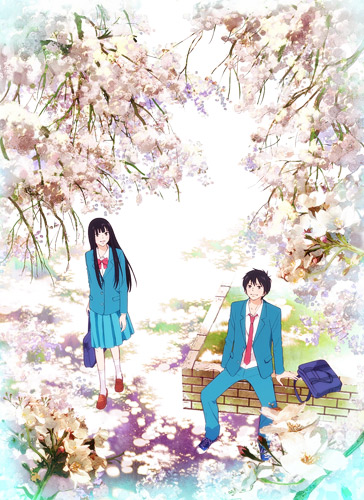 Дотянуться до тебя / Kimi ni Todoke ( RUS )