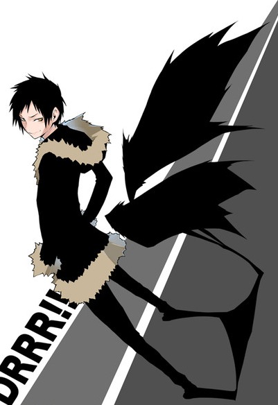 Durarara!![art][scans][jpeg][png]