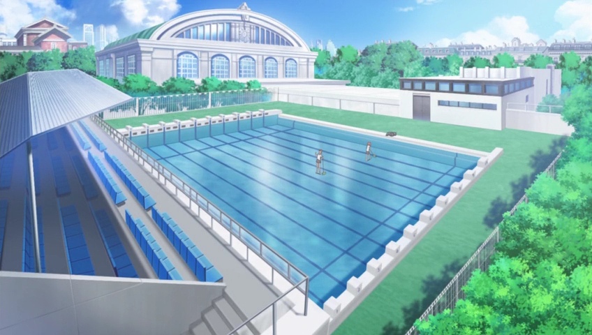 Начинается запись в группы оздоровительного плавания. Для записи ребёнка в групп