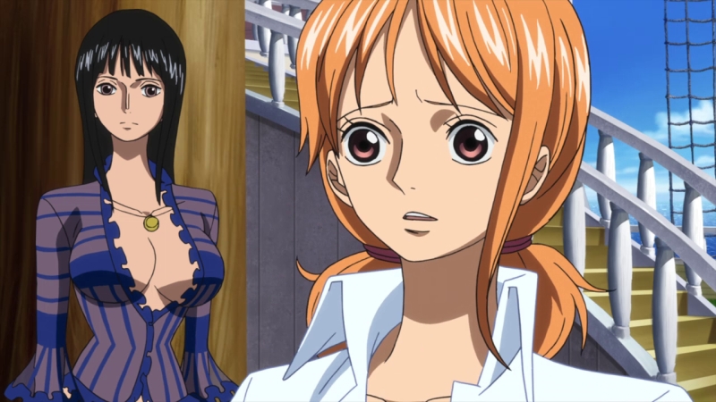 Ван-Пис: Фильм десятый — кадры из фильма