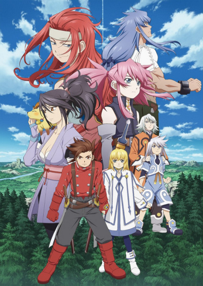 Сказания Симфонии OVA-2: Тесе-Ала / Tales of Symphonia the Animation: Tethe'alla Episode OVA-2 [2009]